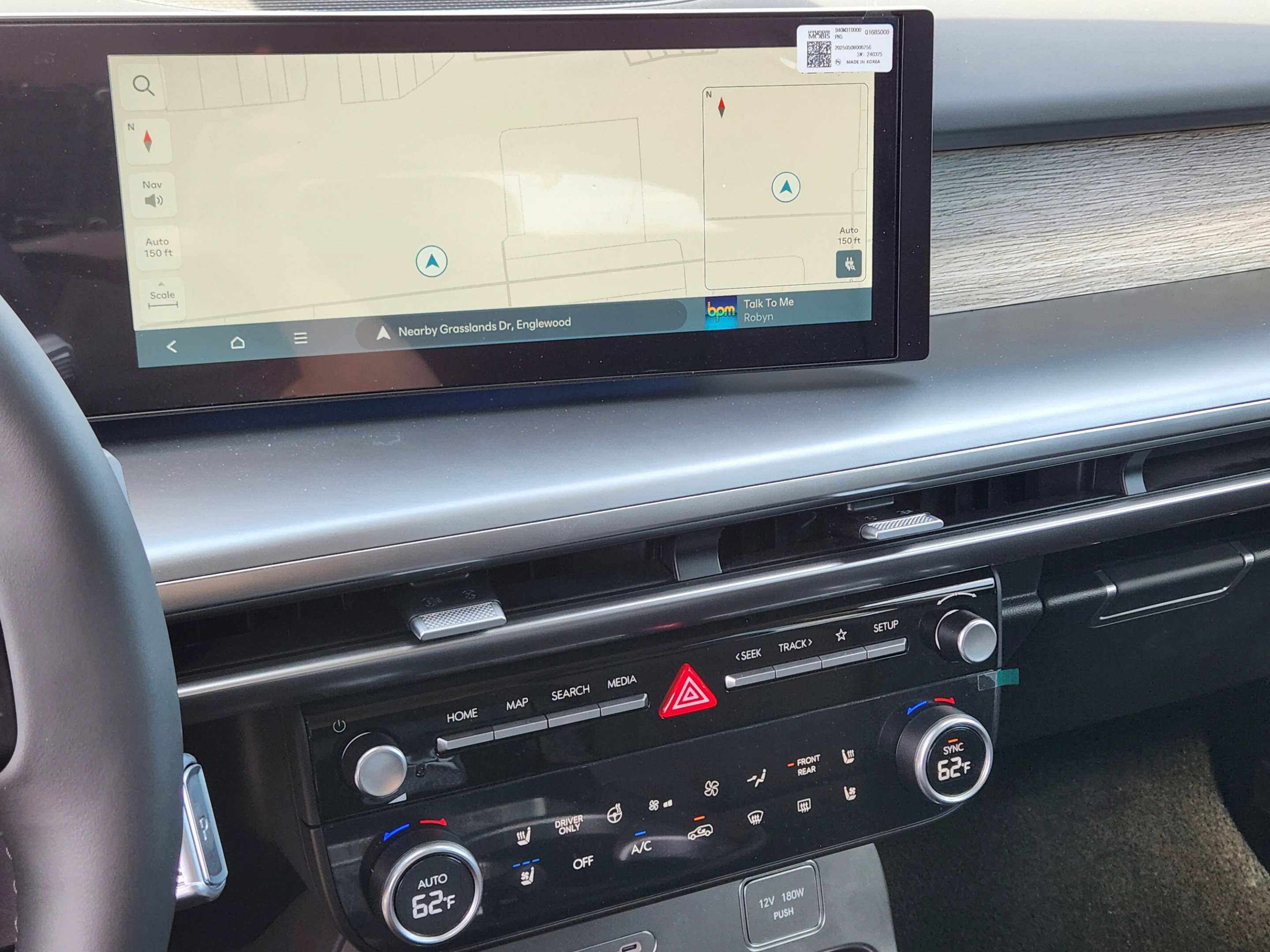 New 2026 Hyundai Ioniq 9 SEL w/ Tow & Go Package AWD/4WD image 15
