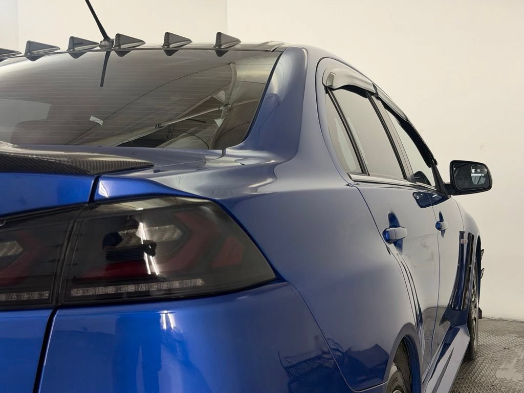 Used 2012 Mitsubishi Lancer Evolution MR AWD/4WD image 63