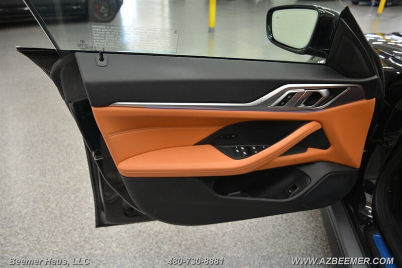 Used 2023 BMW i4 eDrive35 w/ Premium Package RWD image 41