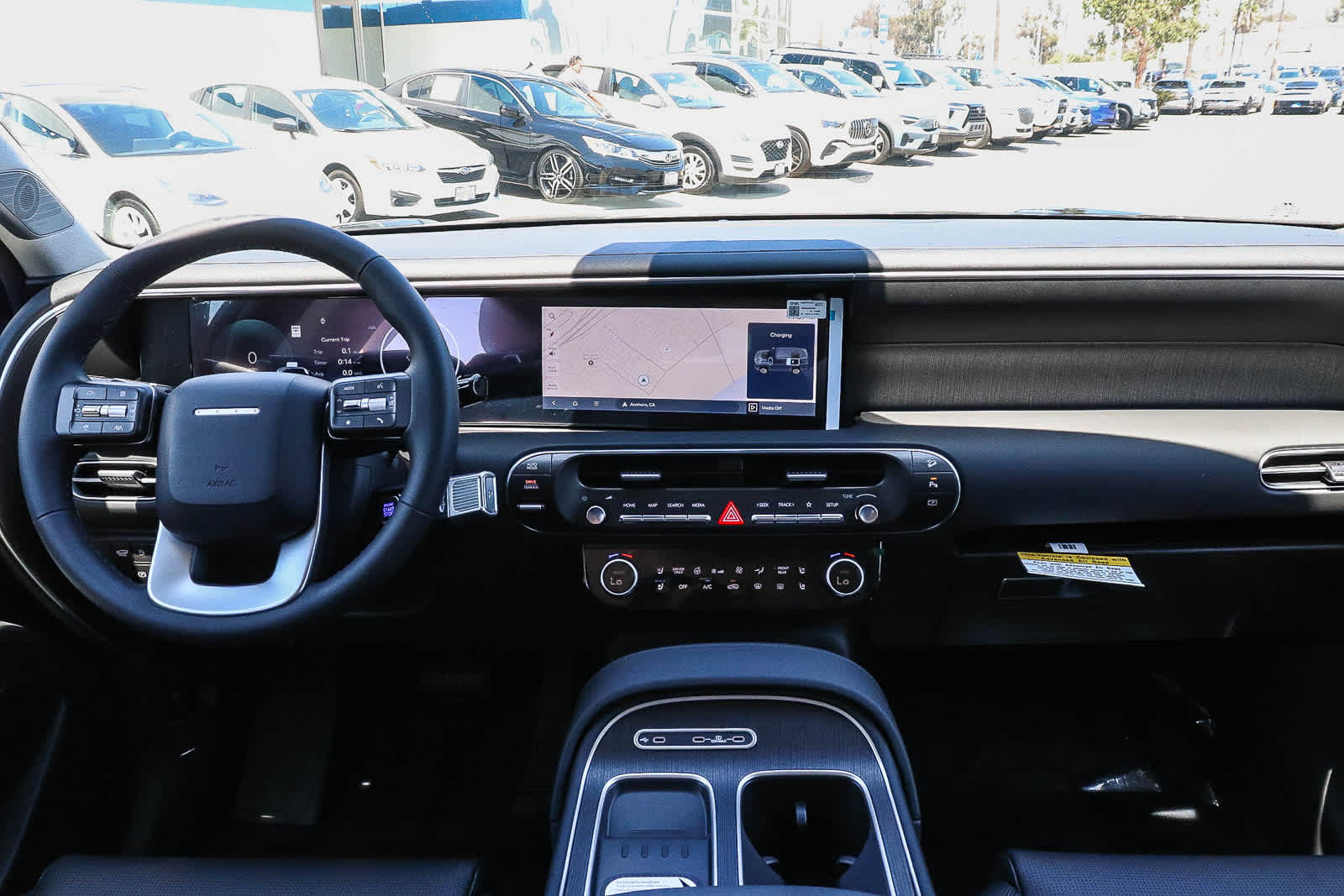 New 2027 Hyundai Palisade Limited AWD/4WD image 17