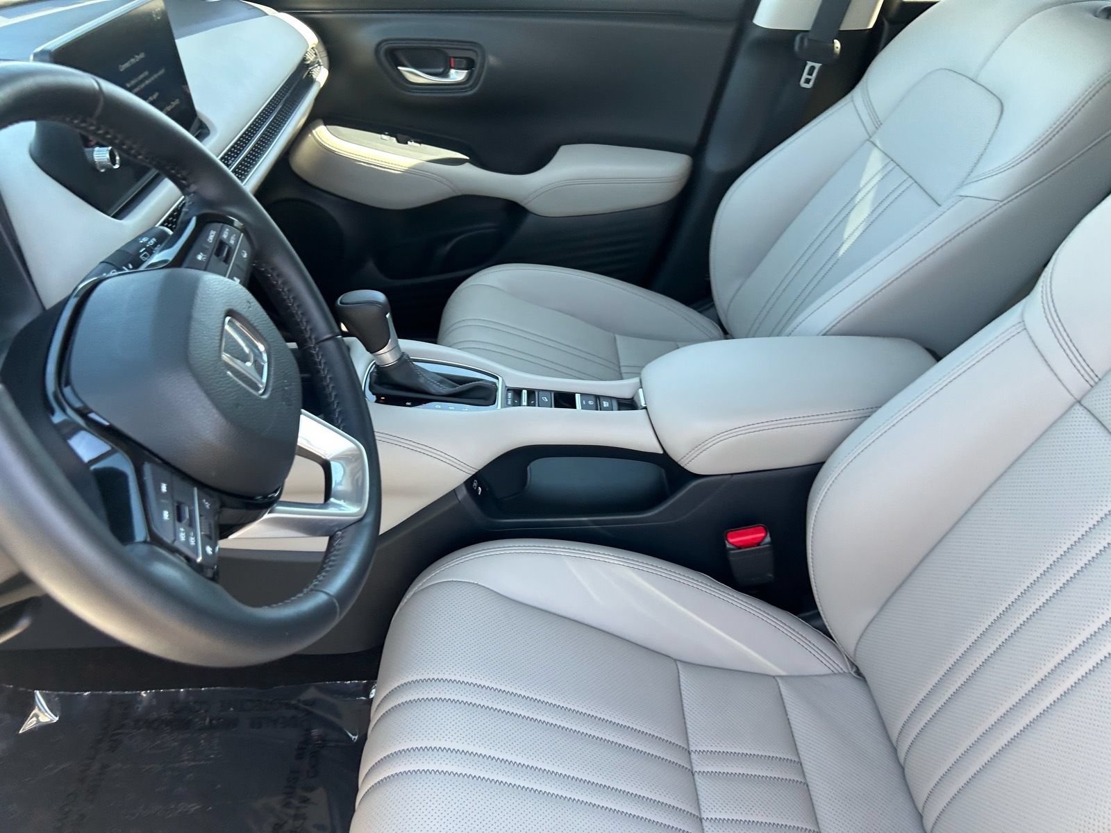 Certified 2026 Honda HR-V EX-L image 20