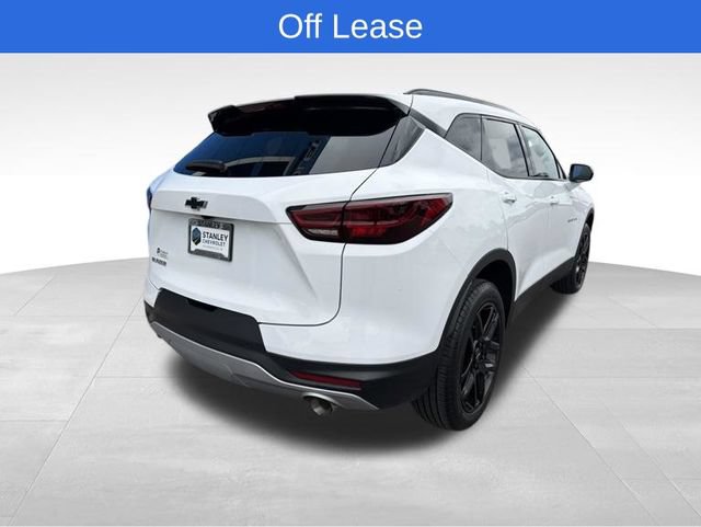 Used 2024 Chevrolet Blazer LT w/ Convenience Package FWD image 5