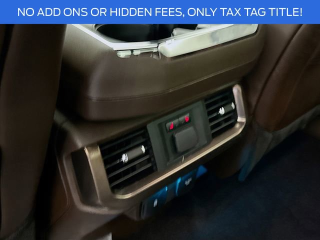 New 2025 Ford F150 King Ranch w/ FX4 Off-Road Package image 27