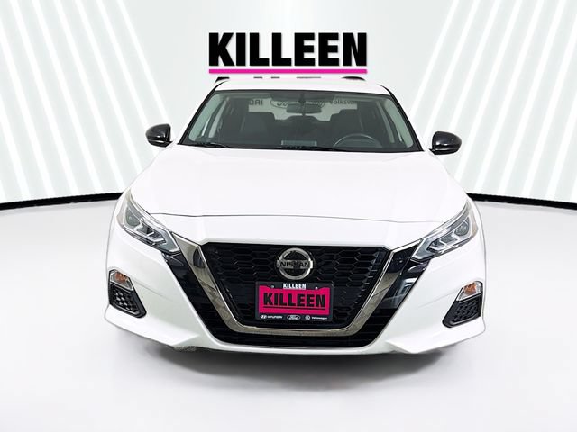 Used 2019 Nissan Altima 2.5 SR FWD image 2