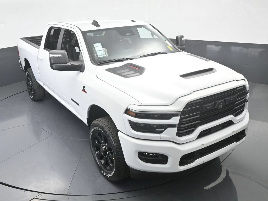 New 2026 RAM 2500 Laramie w/ Night Edition AWD/4WD image 53