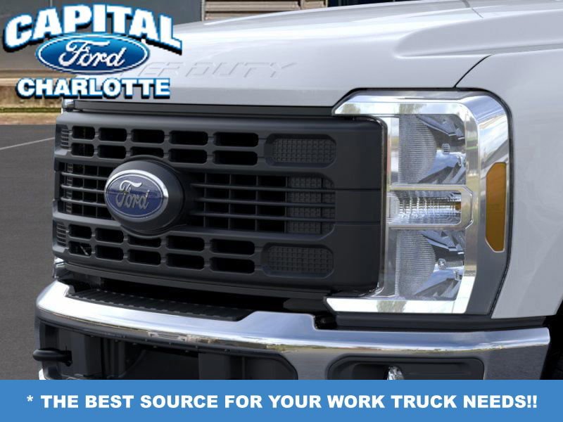 New 2026 Ford F350 XL w/ XL Chrome Package image 17