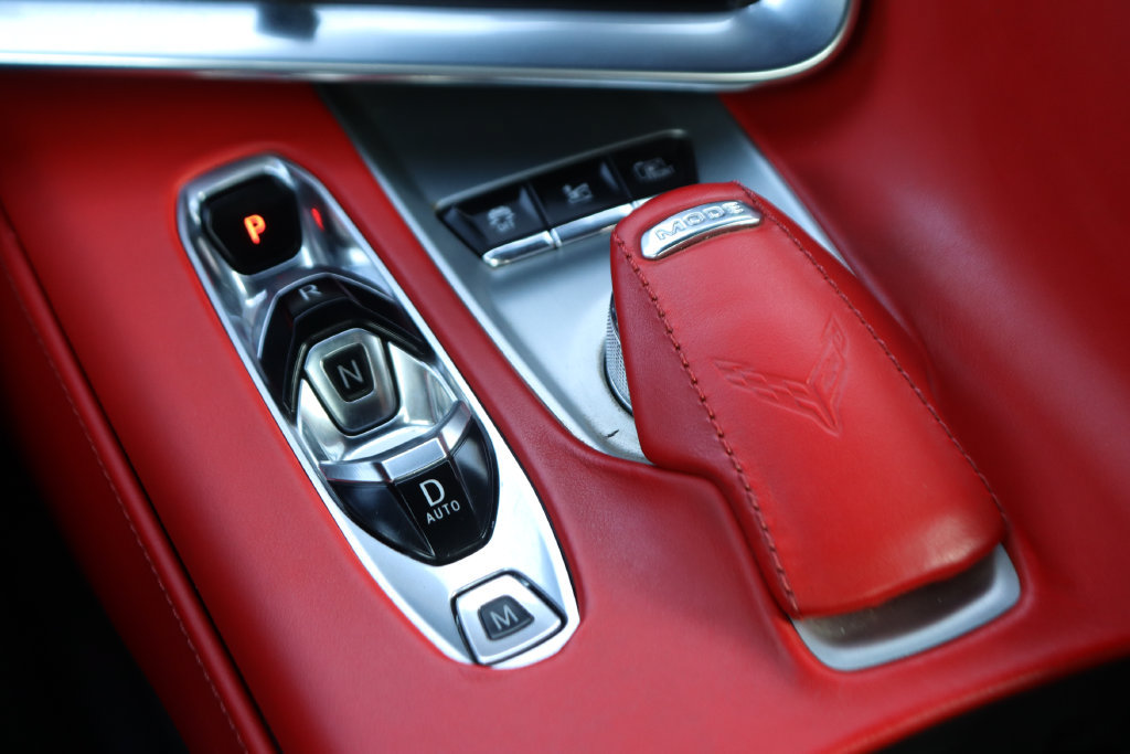 Used 2022 Chevrolet Corvette Stingray Premium Cpe w/ Z51 Performance Package RWD image 35