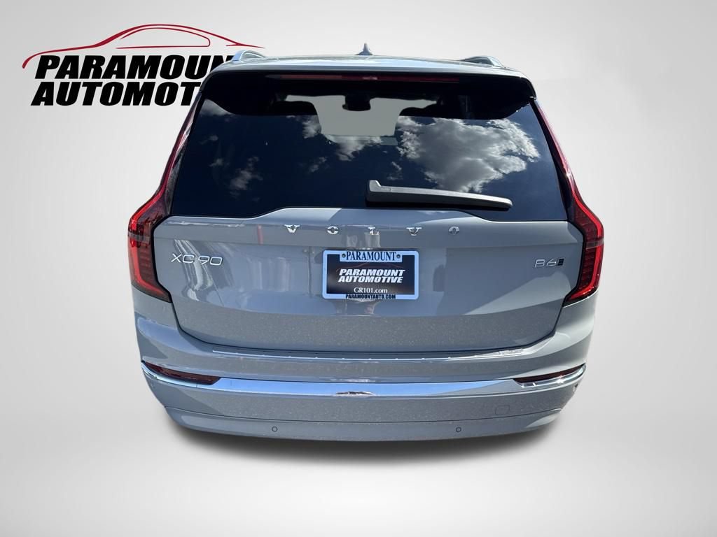 Used 2026 Volvo XC90 B6 Plus w/ Protection Package Premier AWD/4WD image 6