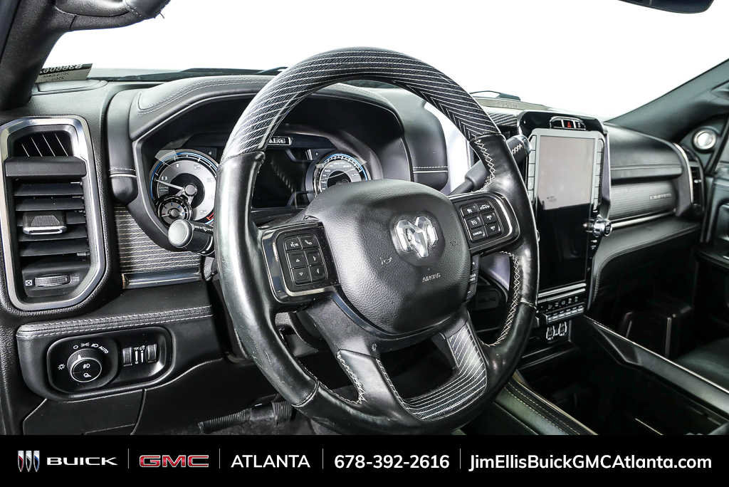 Used 2019 RAM 2500 Limited image 4