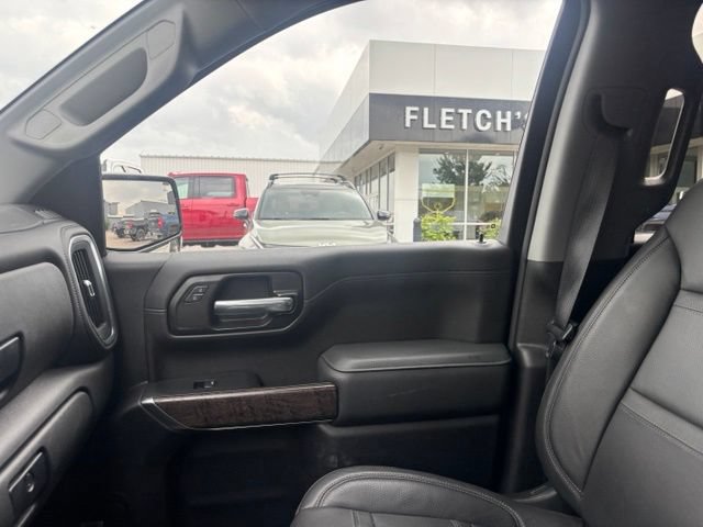 Used 2021 GMC Sierra 1500 Denali w/ LPO, GMC Protection Package AWD/4WD image 13