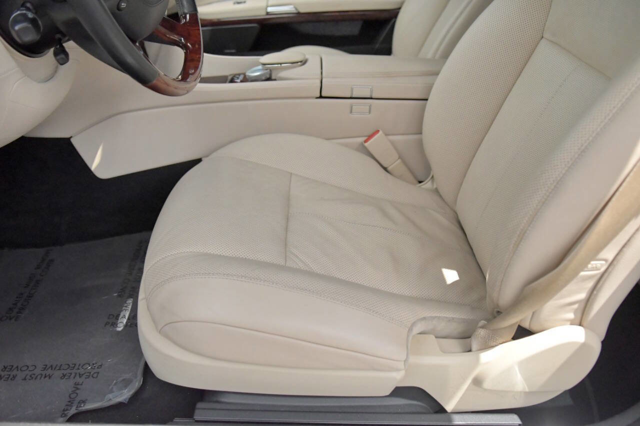 Used 2007 Mercedes-Benz CL 550 image 22