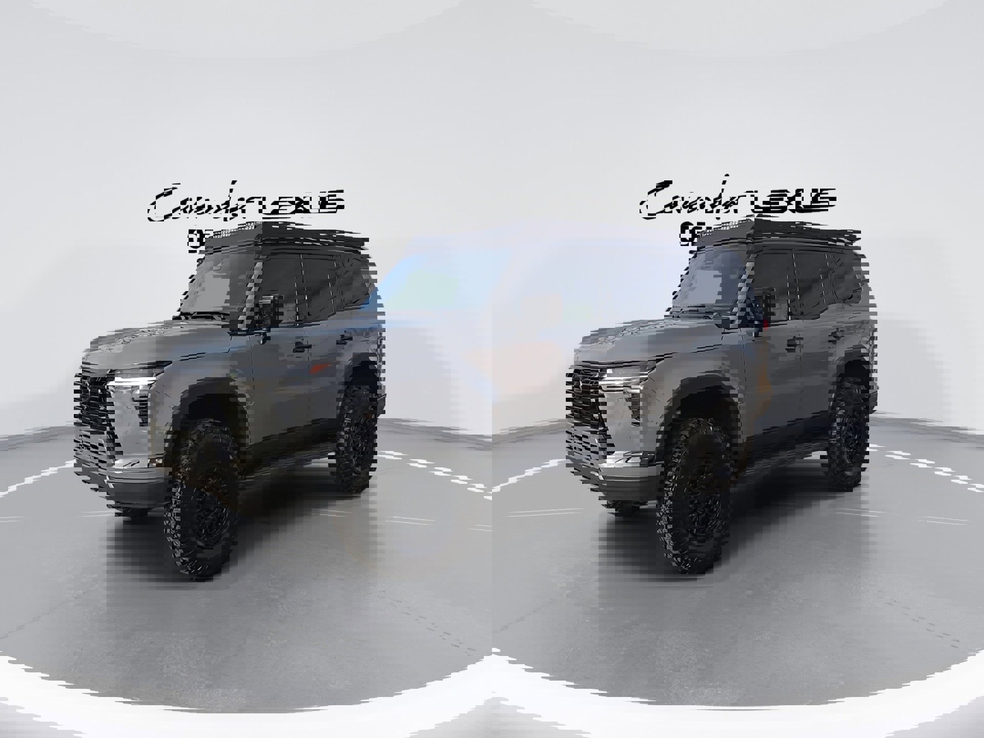 Used 2024 Lexus GX 550 image 4