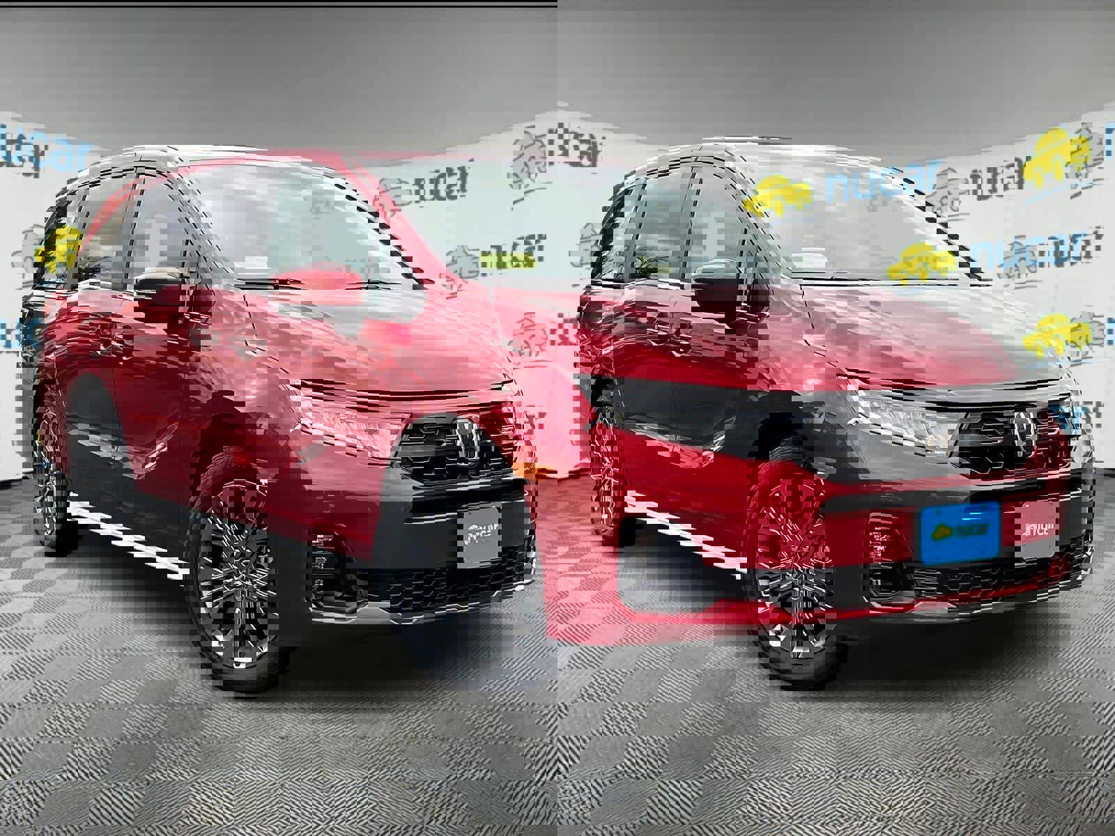 New 2026 Honda Odyssey Touring image 1