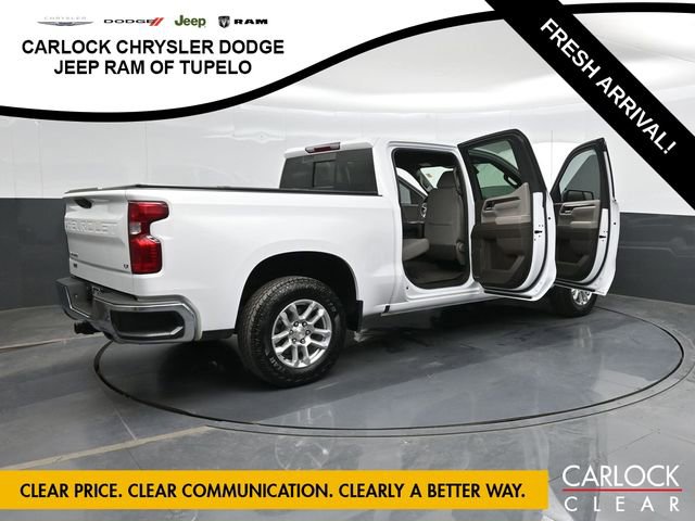 Used 2024 Chevrolet Silverado 1500 LT w/ Z71 Off-Road Package image 42