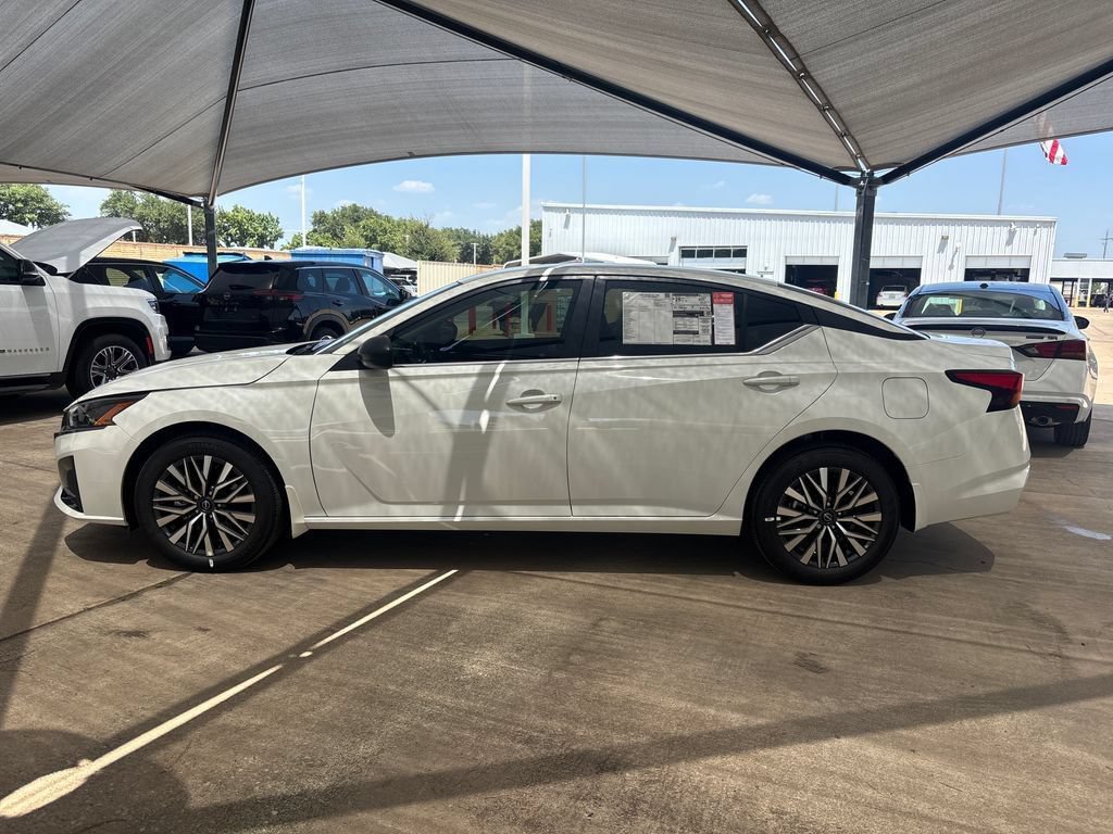 New 2026 Nissan Altima 2.5 SV AWD/4WD image 5