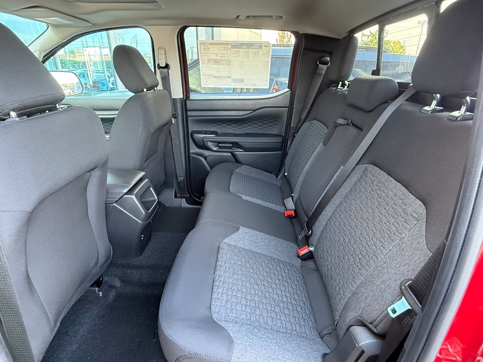 New 2026 Ford Ranger XLT AWD/4WD image 17
