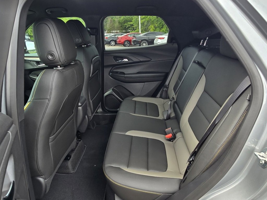 New 2026 Chevrolet TrailBlazer ACTIV w/ Convenience Package image 9