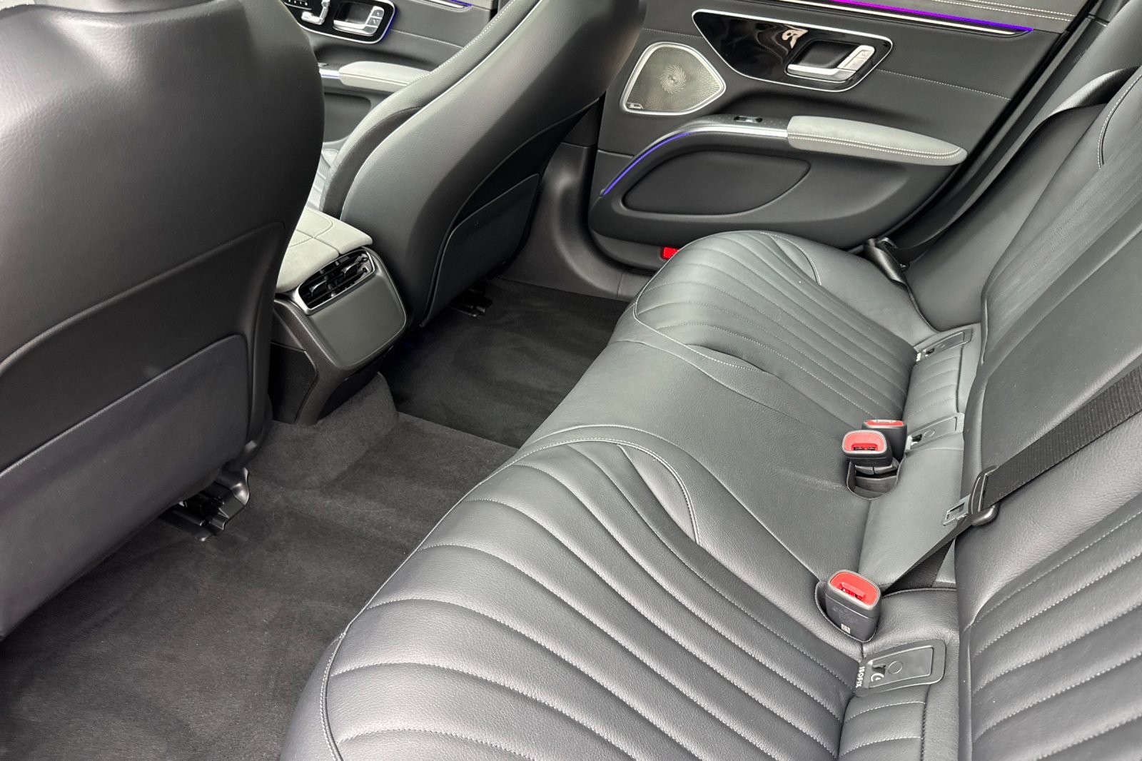 Used 2023 Mercedes-Benz EQS 450+ 4MATIC Sedan image 28