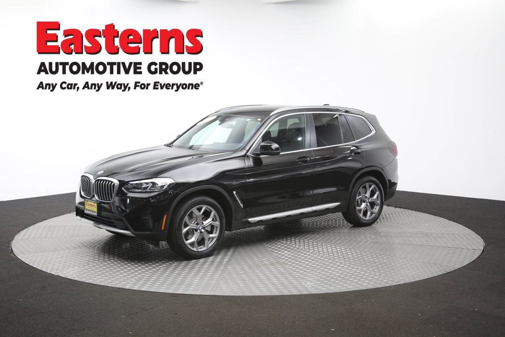 Used 2024 BMW X3 xDrive30i w/ Premium Package AWD/4WD image 62