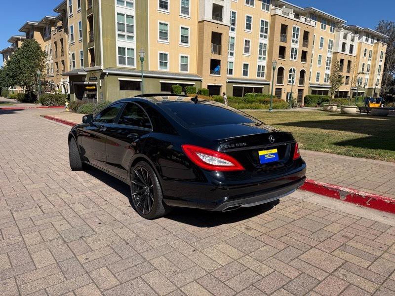 Used 2014 Mercedes-Benz CLS 550 image 6