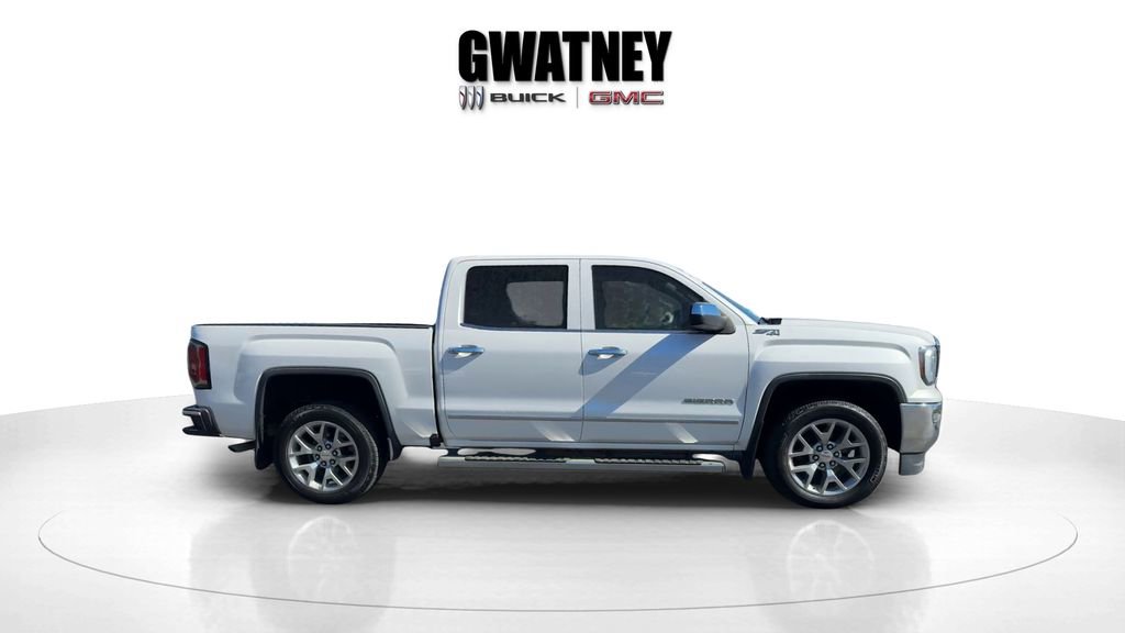 Used 2018 GMC Sierra 1500 SLT image 8