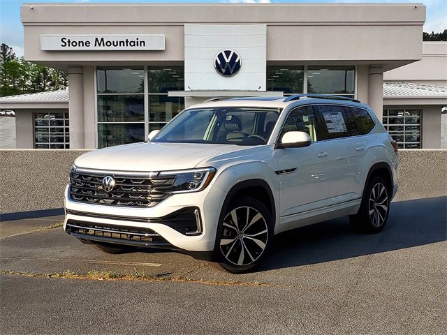 New 2025 Volkswagen Atlas SEL Premium R-Line