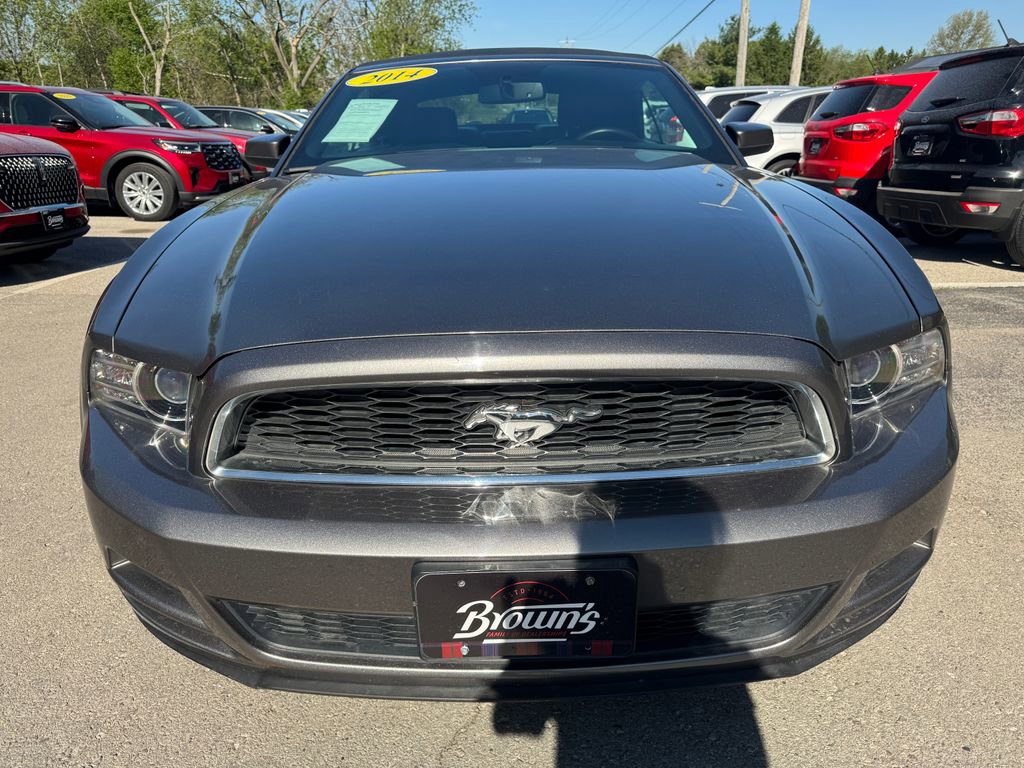 Used 2014 Ford Mustang Premium RWD image 31