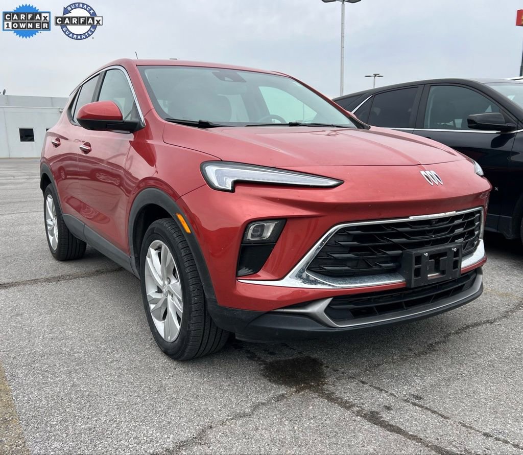 Used 2024 Buick Encore GX Preferred w/ Advanced Technology Package