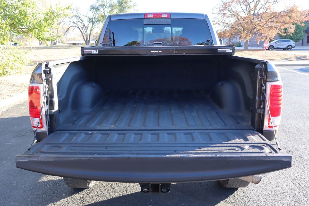 Used 2014 RAM 2500 Laramie w/ Protection Group image 15