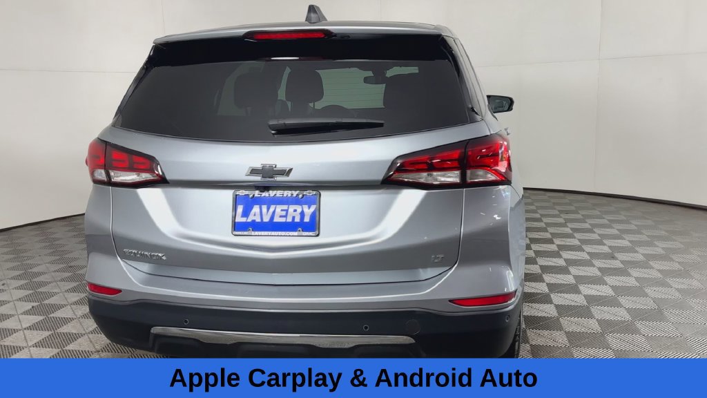 Certified 2024 Chevrolet Equinox LT FWD image 10