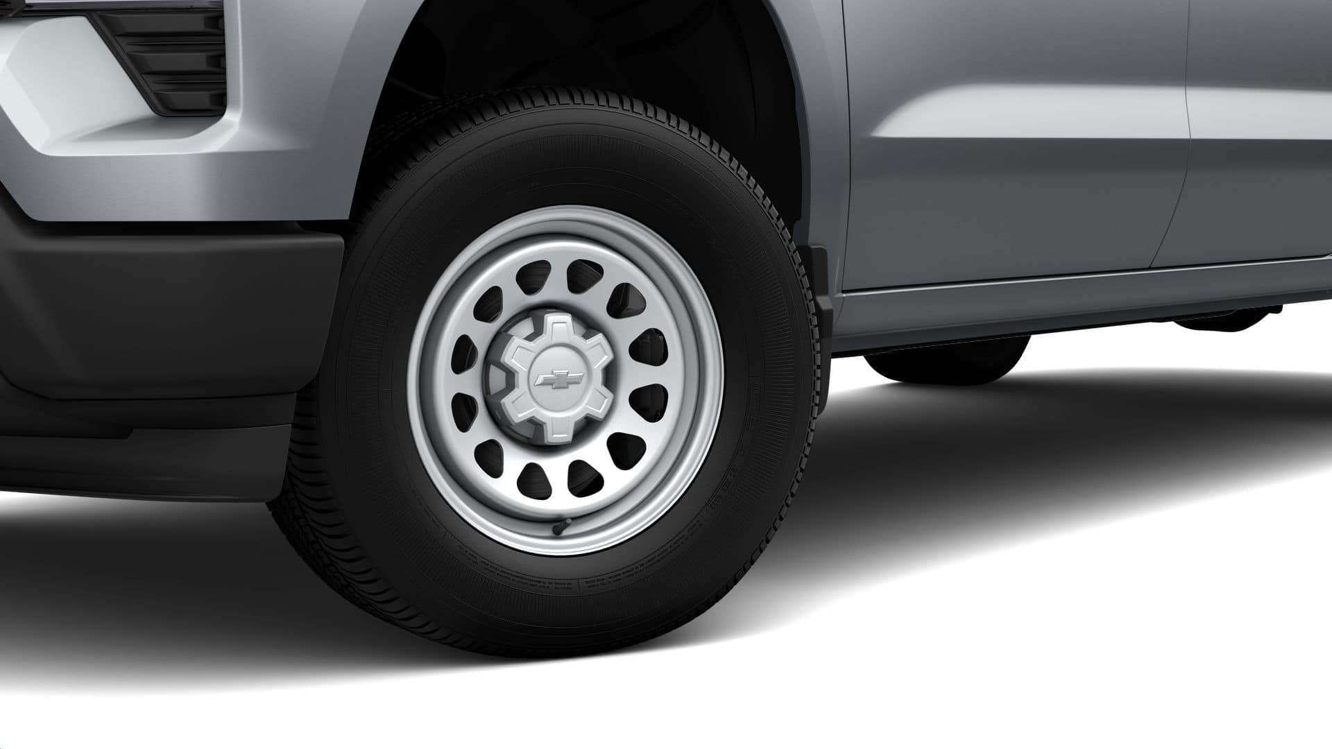 New 2026 Chevrolet Silverado 1500 W/T RWD image 31