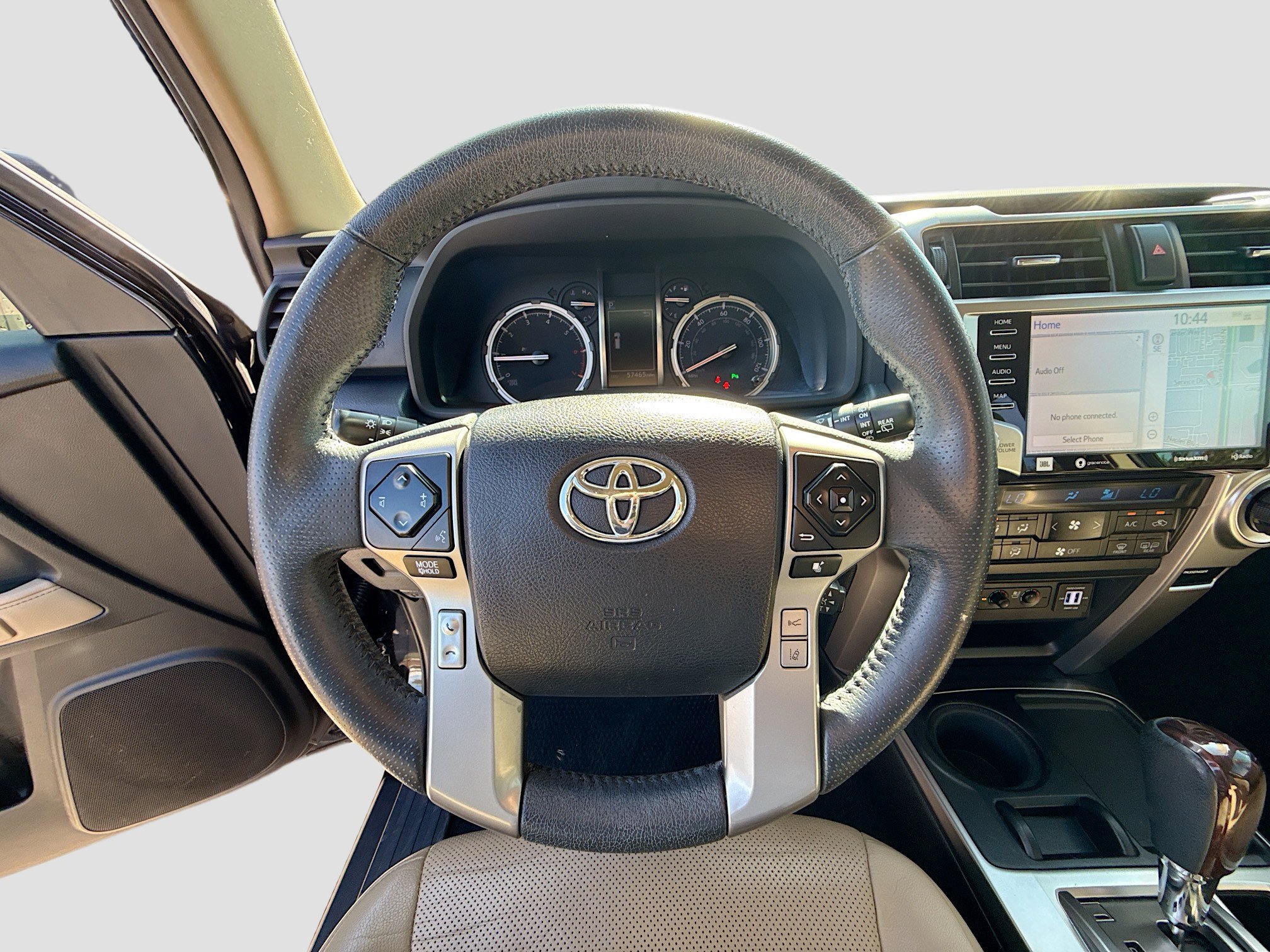 Used 2020 Toyota 4Runner Limited image 37