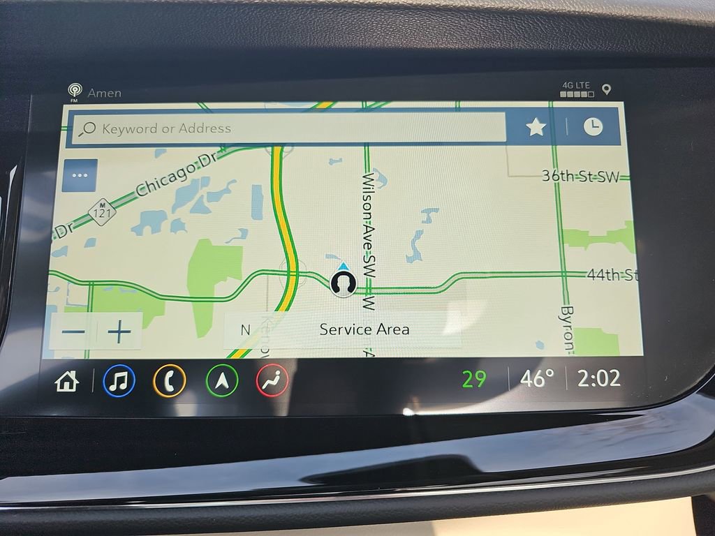 Used 2023 Buick Envision Avenir image 22