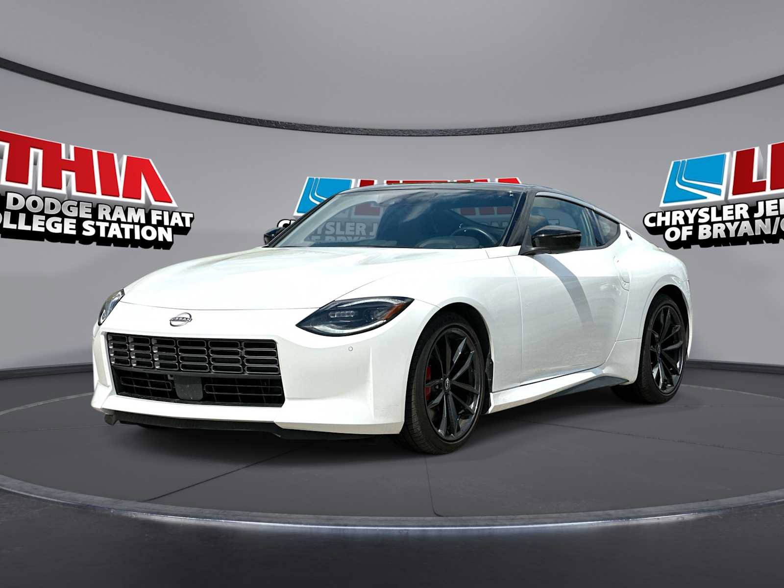 Used 2024 Nissan Z Performance w/ Floor Mat Package RWD image 1