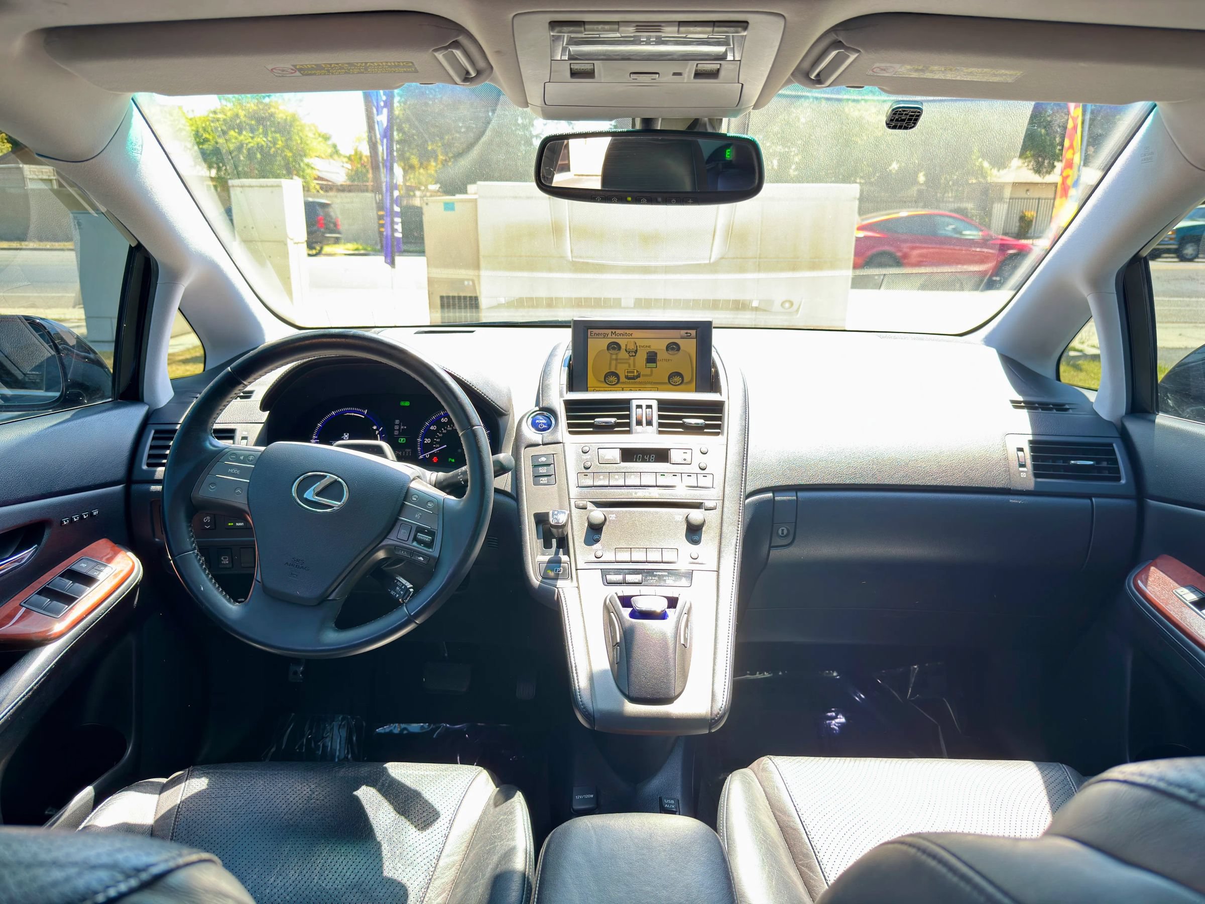 Used 2010 Lexus HS 250h FWD image 6