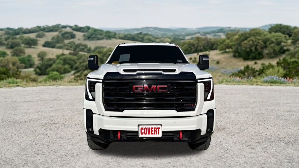 Used 2024 GMC Sierra 2500 AT4 w/ AT4 Premium Plus Package image 2