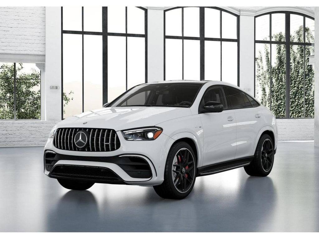 New 2026 Mercedes-Benz GLE 63 AMG S image 40
