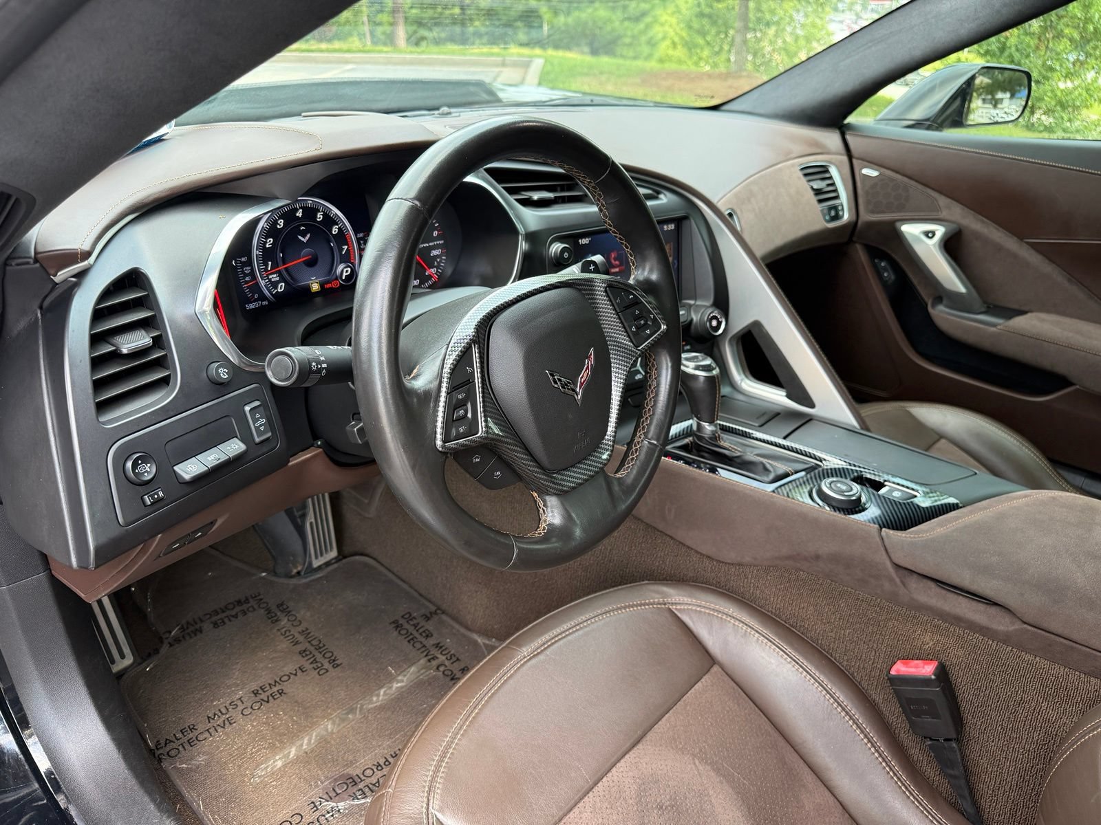 Used 2015 Chevrolet Corvette Stingray Convertible w/ 3LT Preferred Equipment Group RWD image 22