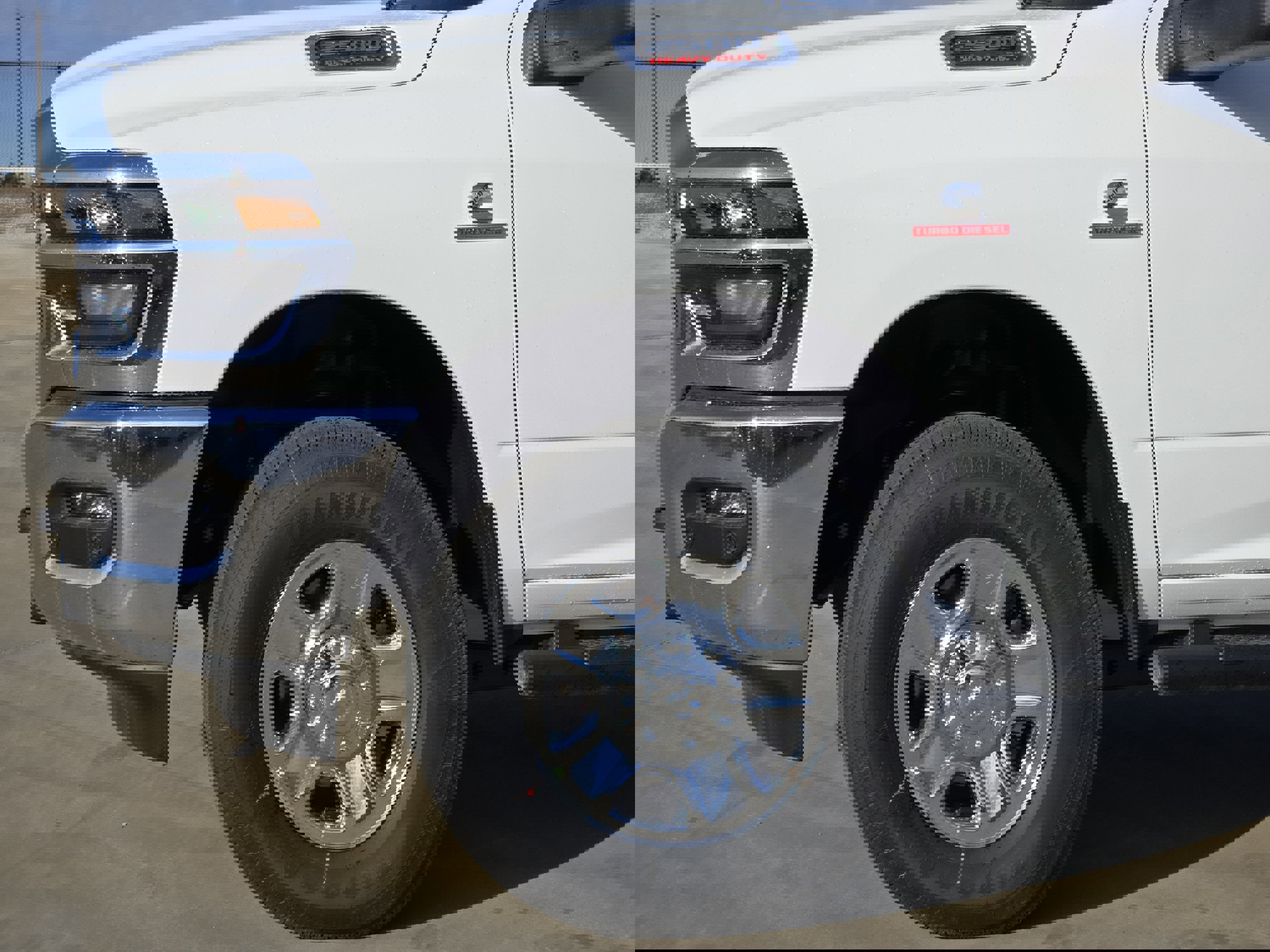 New 2026 RAM 2500 Tradesman image 6