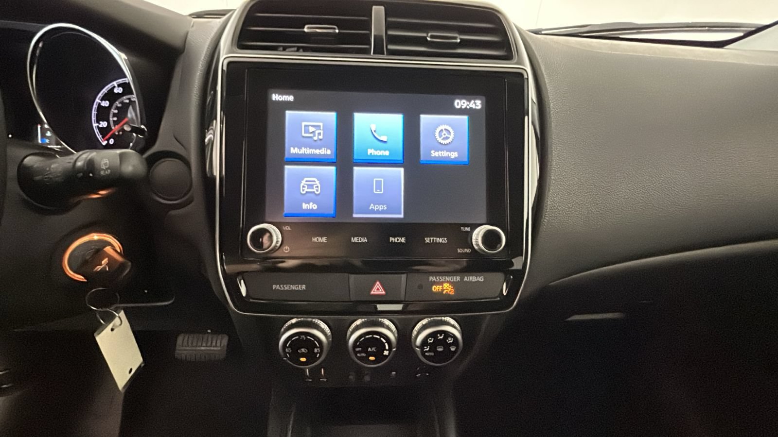 Used 2023 Mitsubishi Outlander Sport LE AWD/4WD image 22
