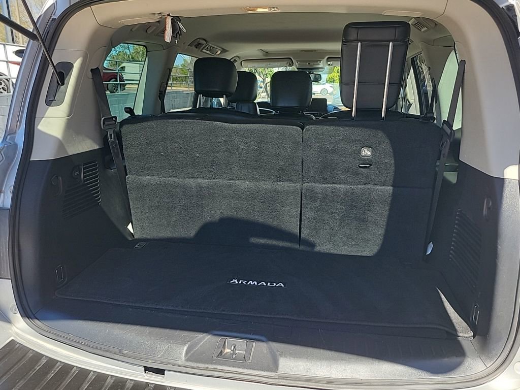 Used 2022 Nissan Armada SL image 14