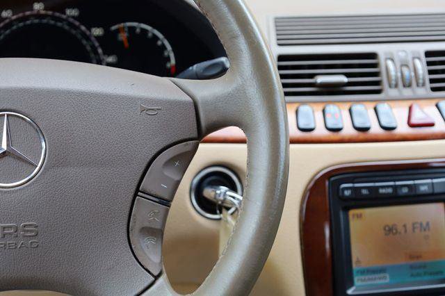Used 2001 Mercedes-Benz S 430 image 30