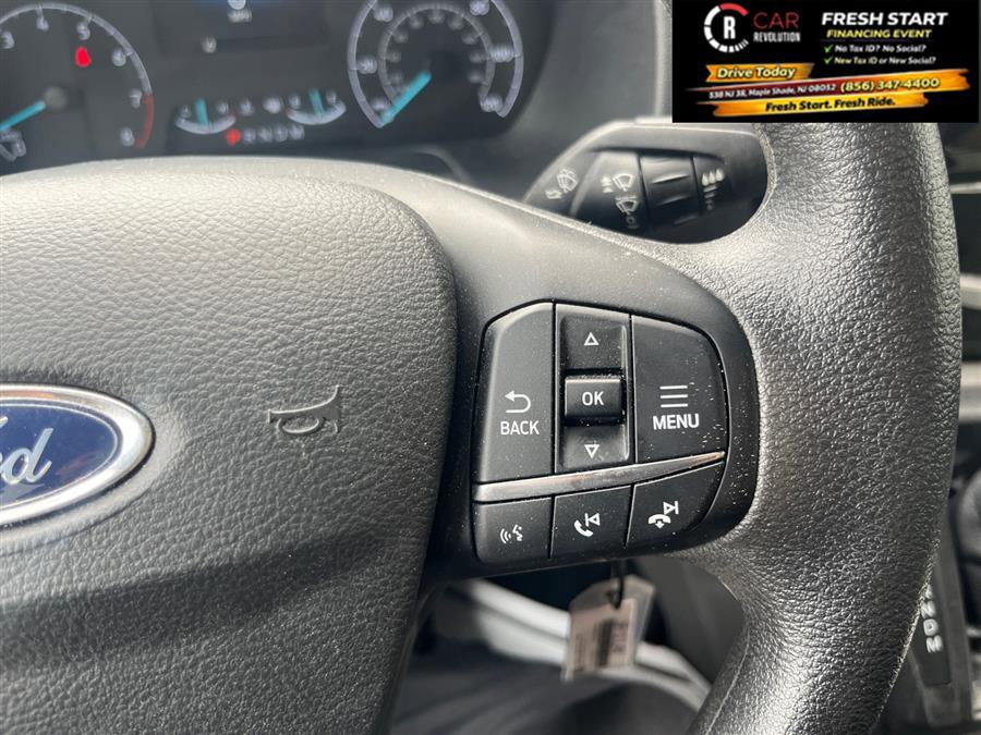 Used 2025 Ford Transit 350 XLT image 24