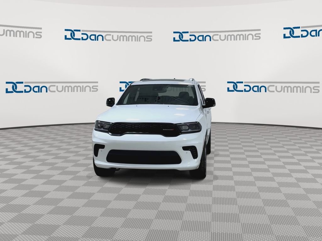 New 2026 Dodge Durango GT image 4