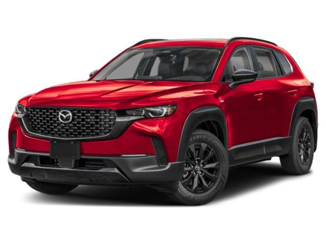 New 2026 MAZDA CX-50 AWD 2.5 Hybrid w/ Cargo Package image 1