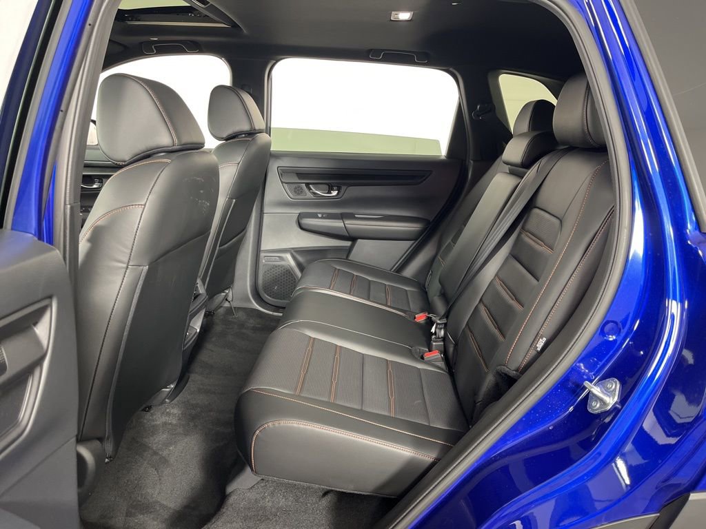 Certified 2025 Honda CR-V Sport-L image 25