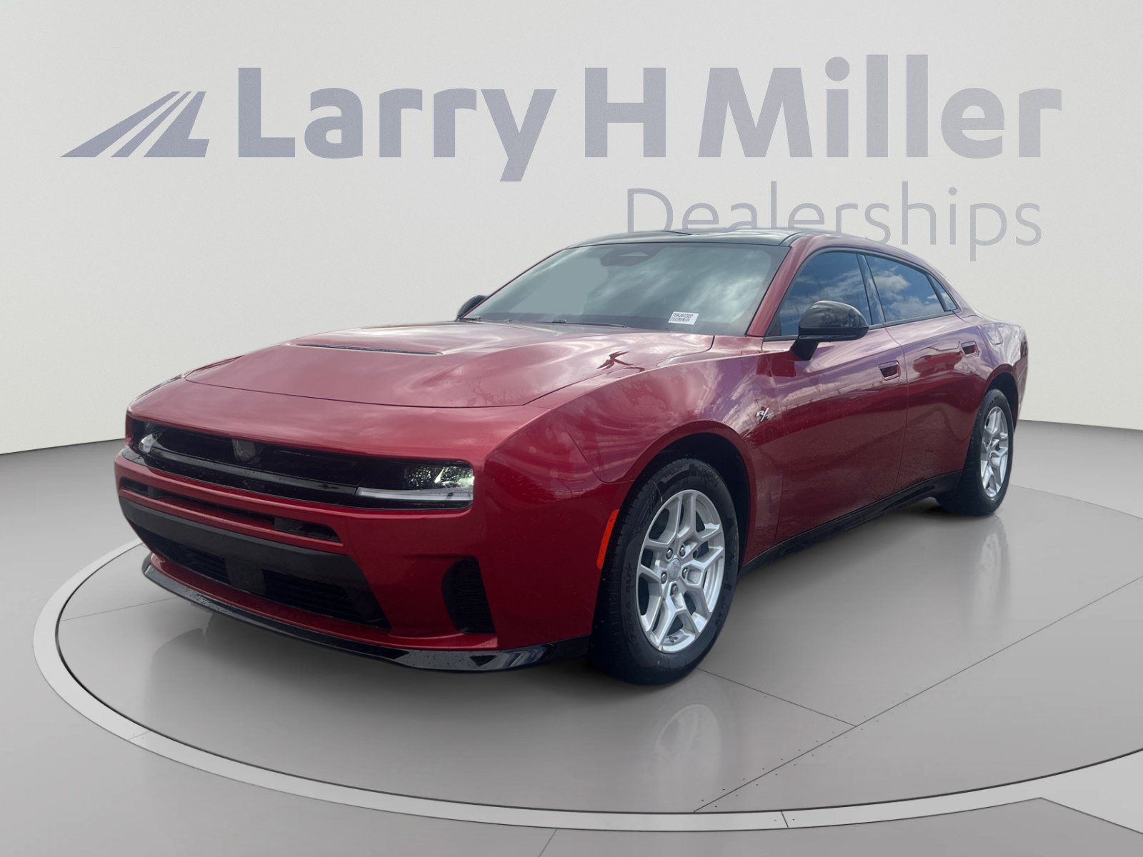 New 2026 Dodge Charger R/T