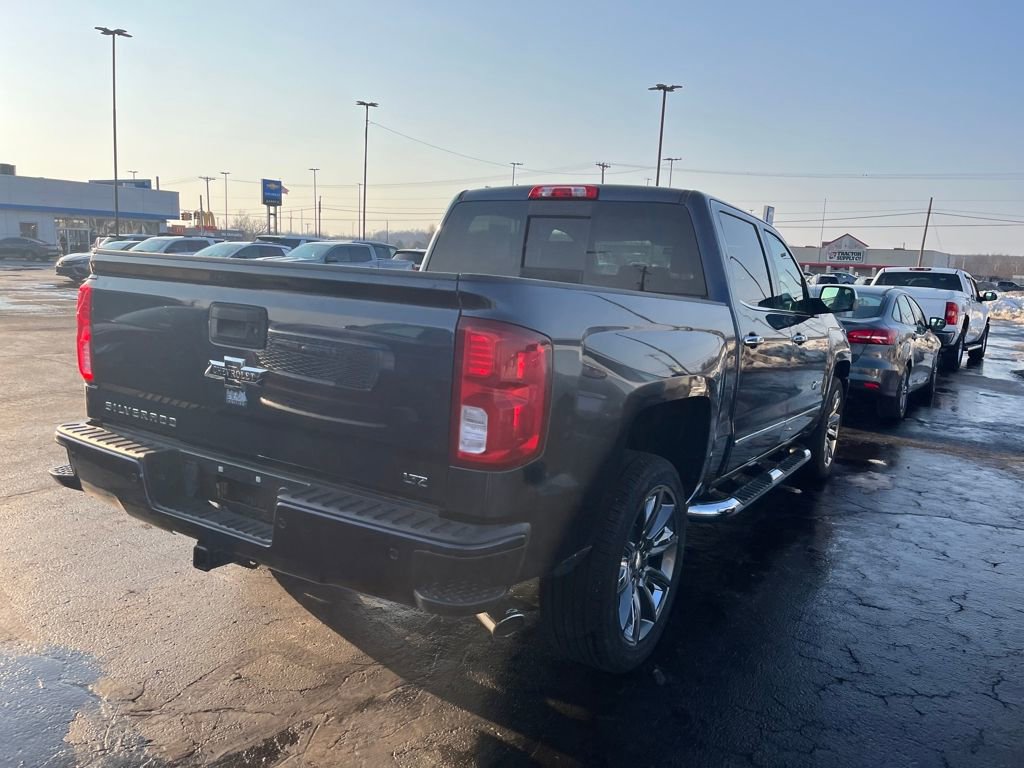 Used 2018 Chevrolet Silverado 1500 LTZ Z71 w/ Centennial Edition image 5