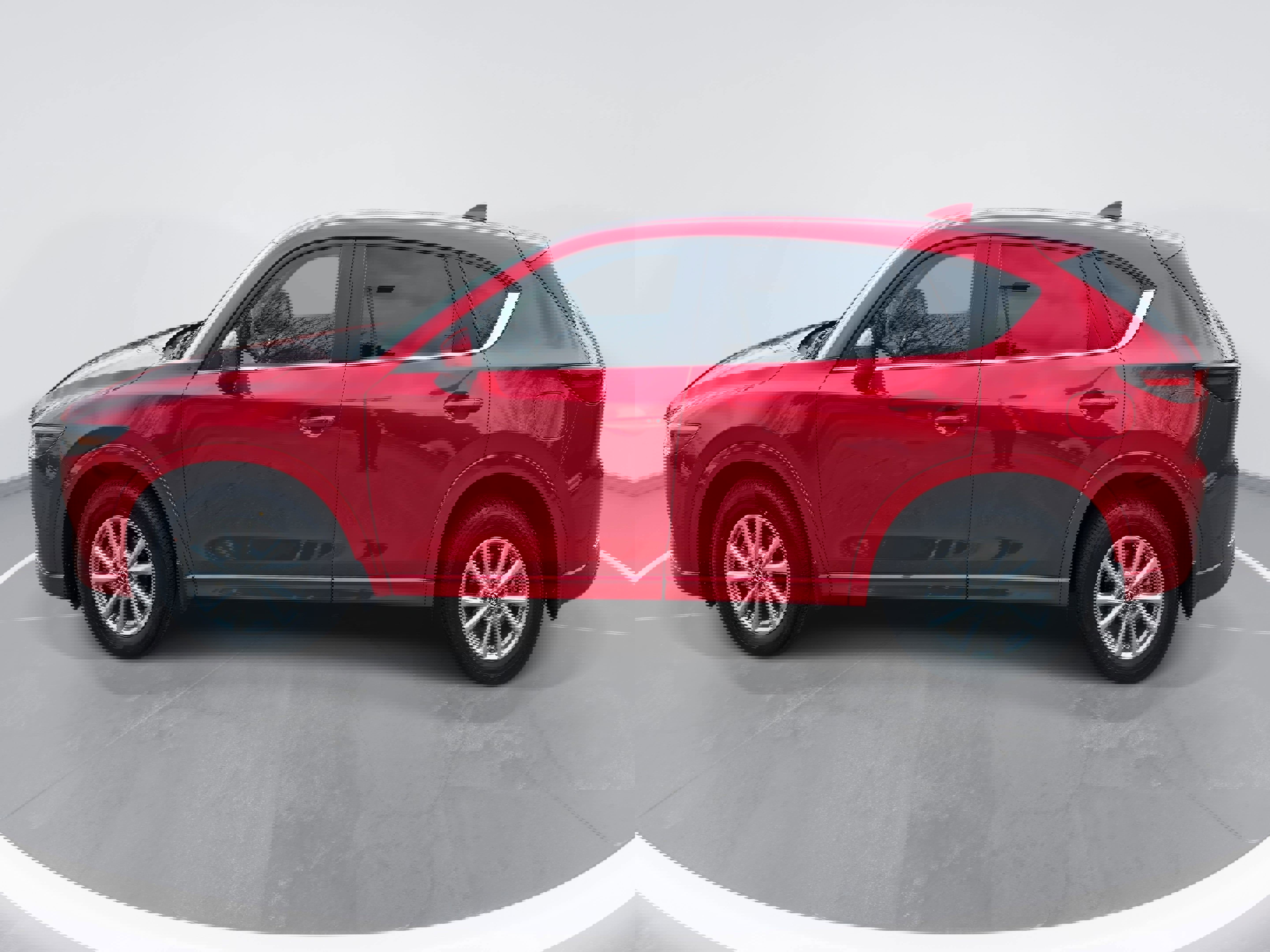 Used 2024 MAZDA CX-5 AWD 2.5 S w/ Select Package image 8