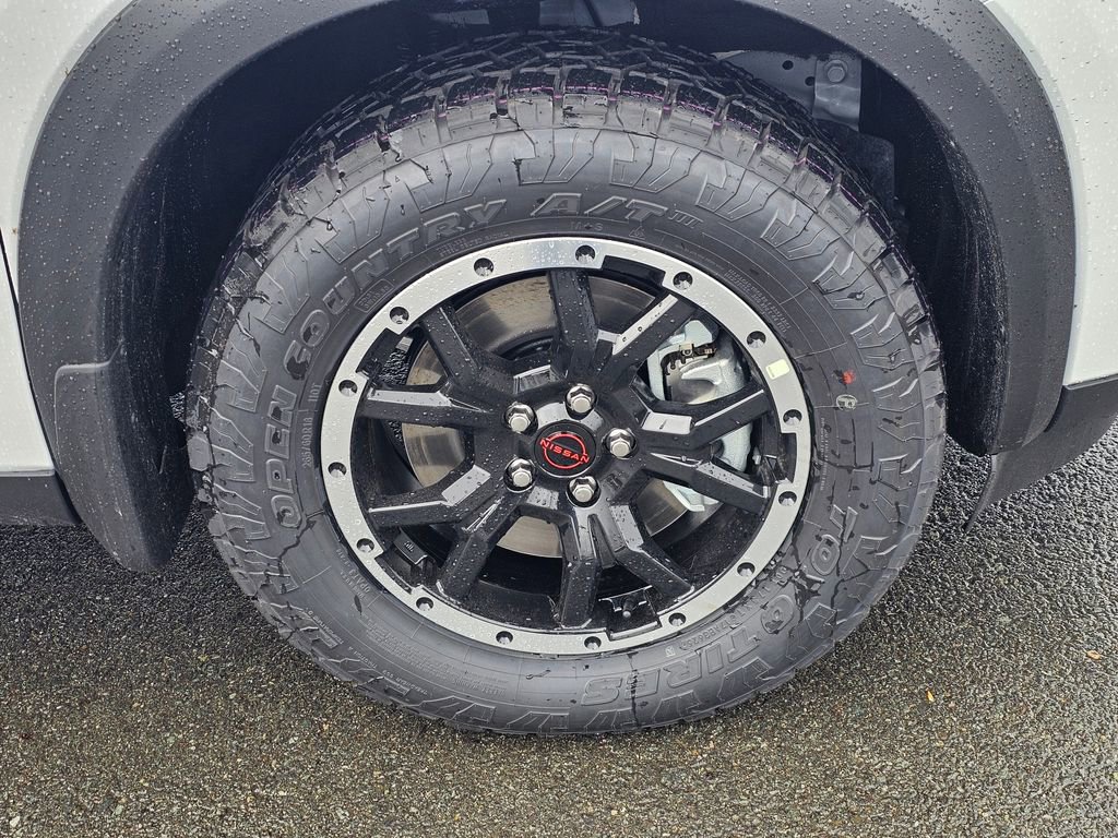 New 2026 Nissan Pathfinder Rock Creek image 32